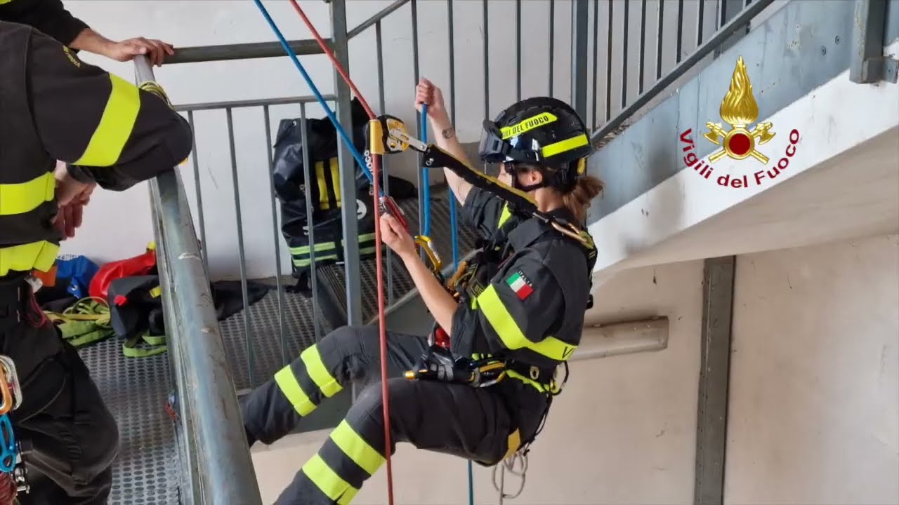LODI - CORSO SPELEO ALPINO FLUVIALE BASICO