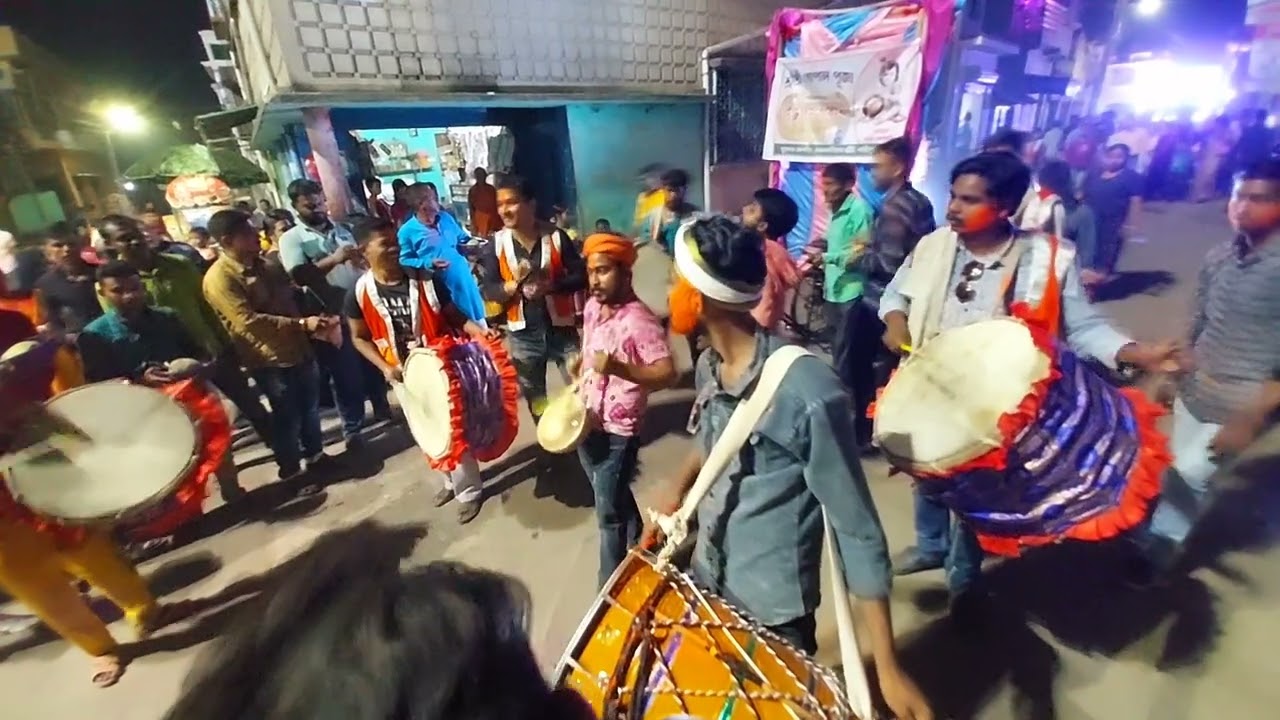 Shera Dhol Tasa | Kolkata Tasha Sera Dhol Tasha Party | Shera Dhol Tasha ...🔥🔥🔥