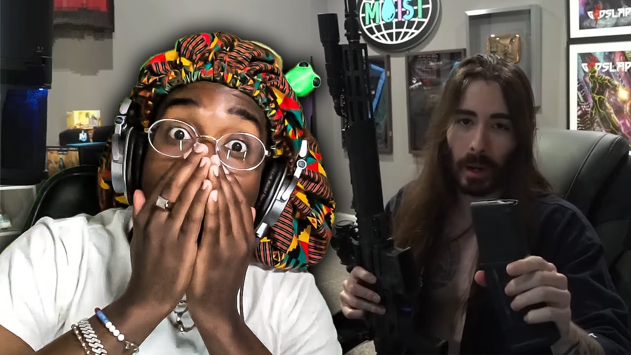Cochise reacts to MoistCritical and Sneako Drama