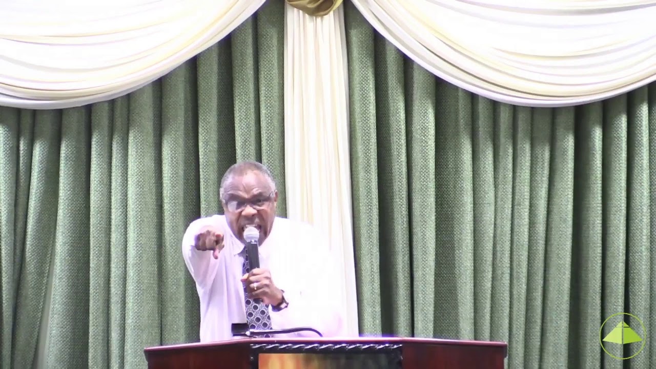 The Bride's Revival (Part 1) - Pastor Theo Ovid, Headstone Tabernacle