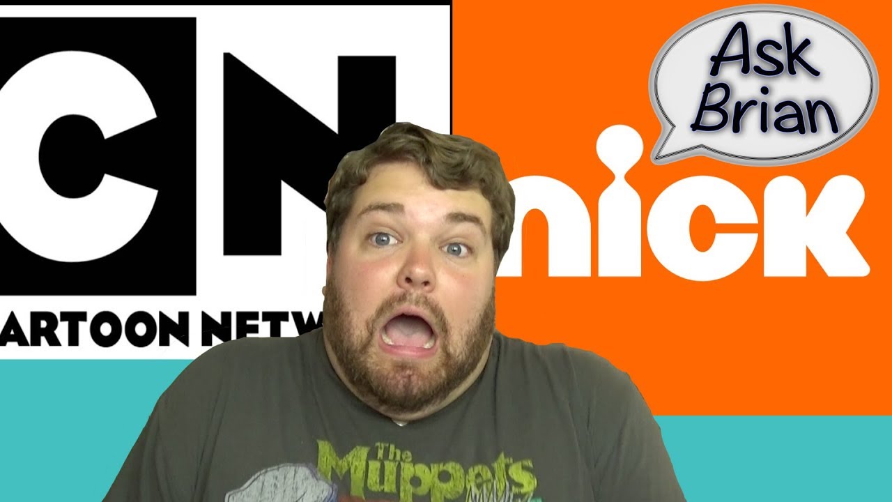 What Are My Favorite Nick and CN Shows from 90's? - Ask Brian