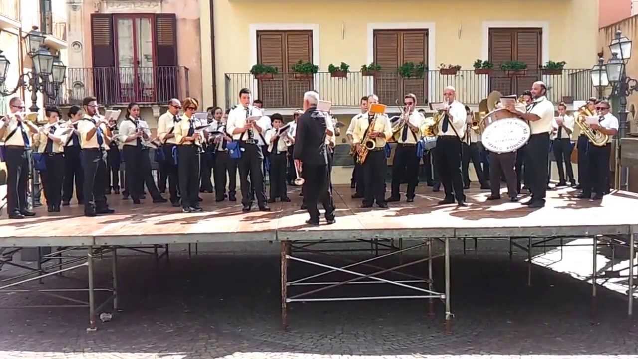 Amici della Musica - Associzione Musicale Franco Rossitto - Città di Sortino (SR)