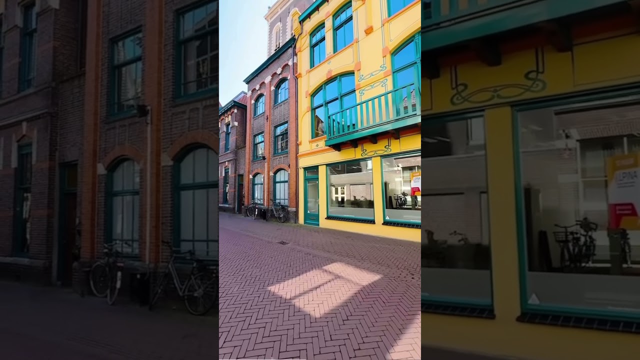 Kampen Netherlands 🇳🇱 live walk see full stream