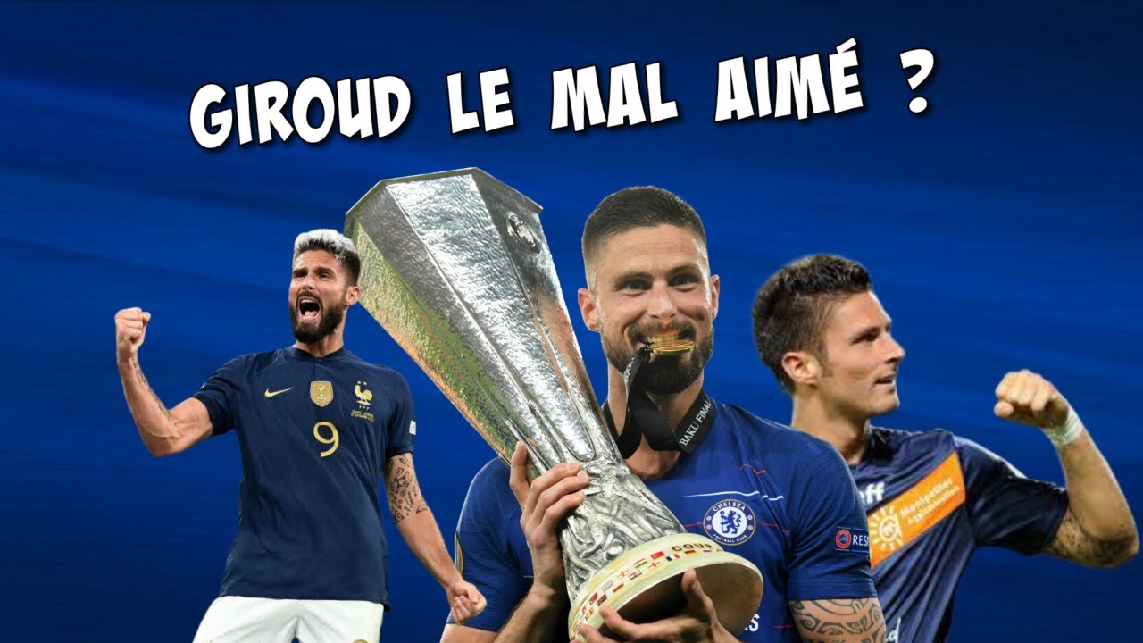 Giroud le mal-aimé ?