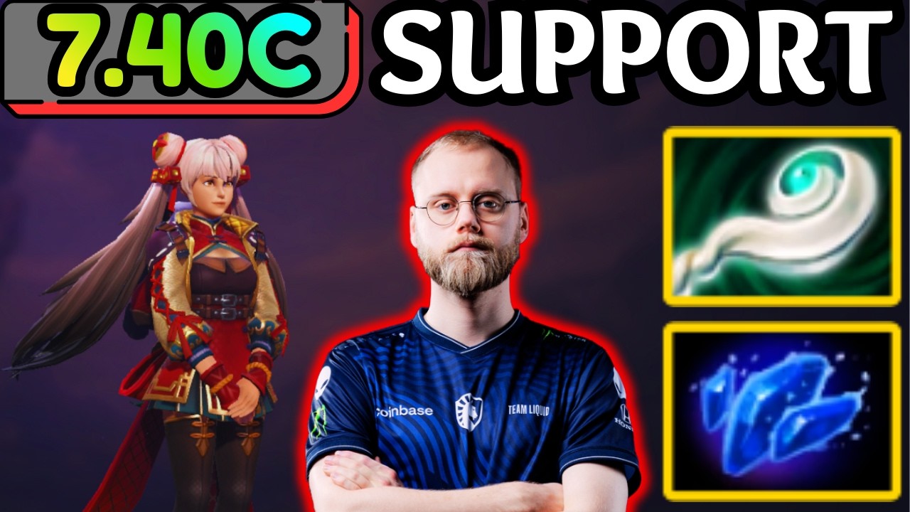 🔥 16000 MMR BOXI MARCI Soft Support — Nonstop Roaming Madness vs Tundra Esports 🔥 Dota 2 Gameplay