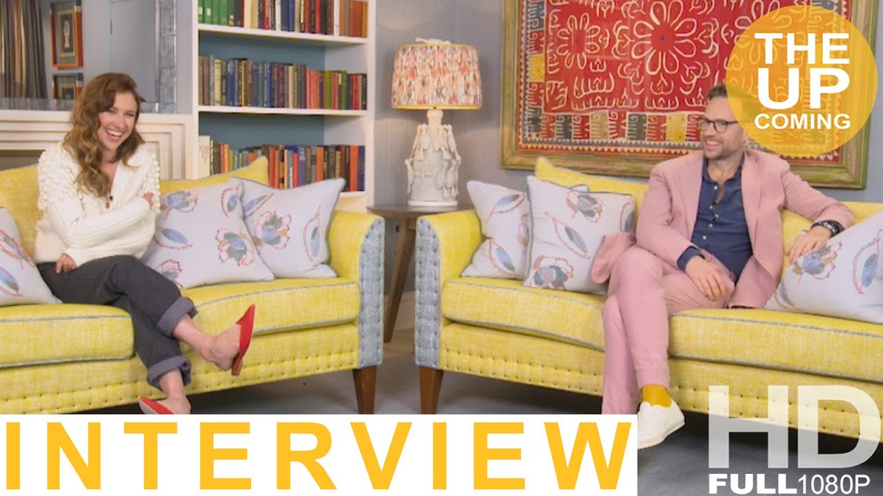 Trying season 2: Esther Smith and Rafe Spall interview child adoption | Apple TV+