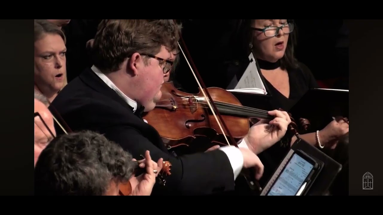 ADVENT MEDLEY - Choir & Orchestra - Christmas Festival 2024 - arr. Bradley Knight