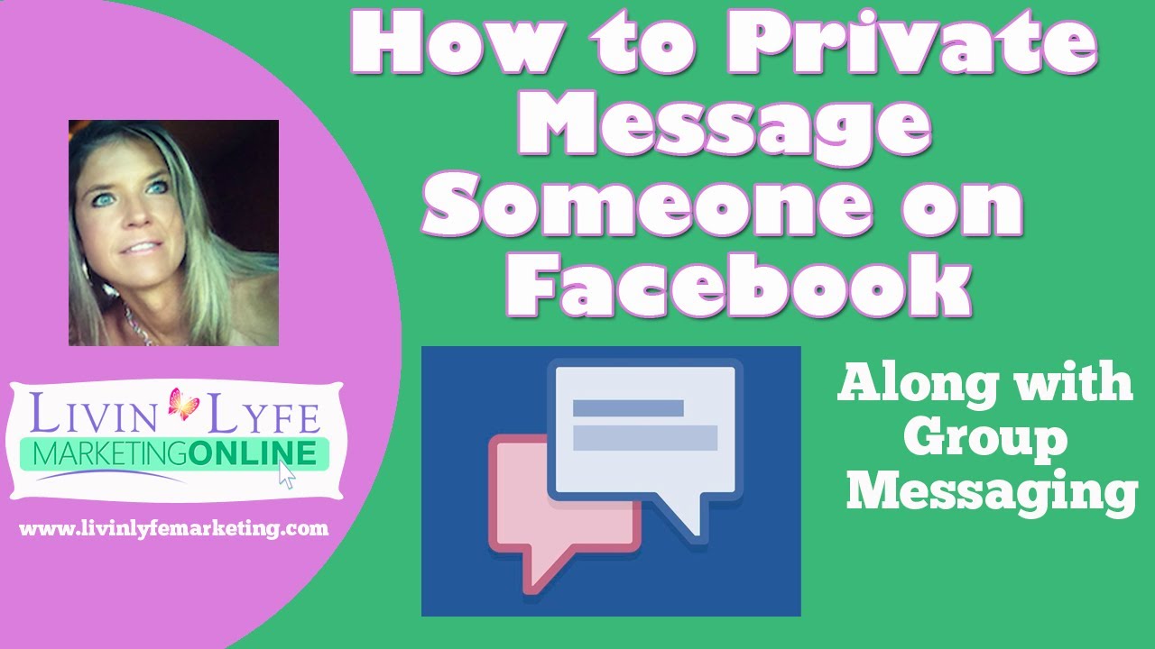 How to Send a Private Message on Facebook