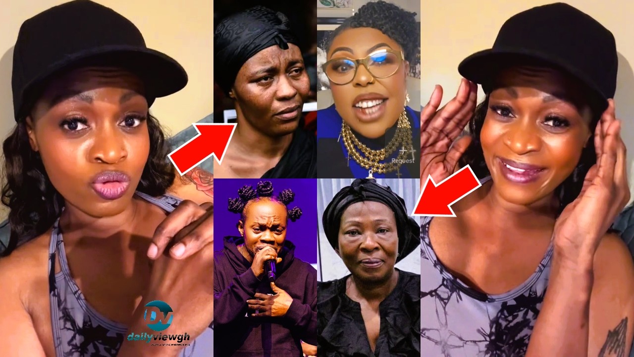 Kuraseni, Daddy Lumba Owes Me - Ayisha Modi Angr!ly Rips Odo Broni Again; F!res Afia Schwar