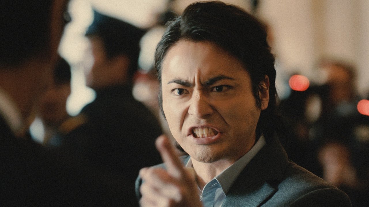 山田孝之、“総理”に決断迫る！ハイテンションで叫びまくるCM公開　 「PlayStation4」新CM「決断を迫る山田」シリーズ 「総理編」「後輩編」　#Takayuki Yamada　#PS4