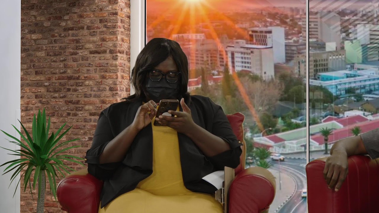 Namibia Press Agency Live Stream
