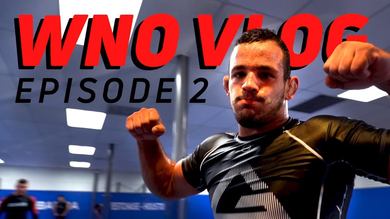 Nonstop Porrada with Pedro Marinho | WNO Vlog Series Ep. 2