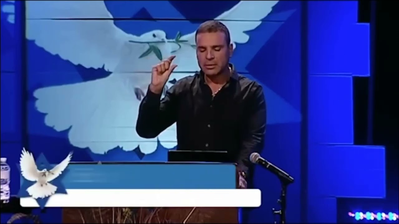 Deutsche Übersetzung -Europas dunkles Geheimniss von Amir Zarfati 🫂