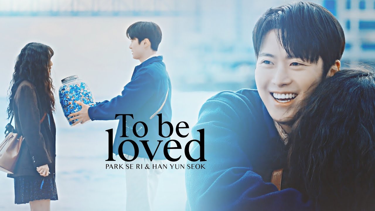 Park Se Ri & Han Yun Seok || 𝐓𝐨 𝐁𝐞 𝐋𝐨𝐯𝐞𝐝 [Love Untangled]