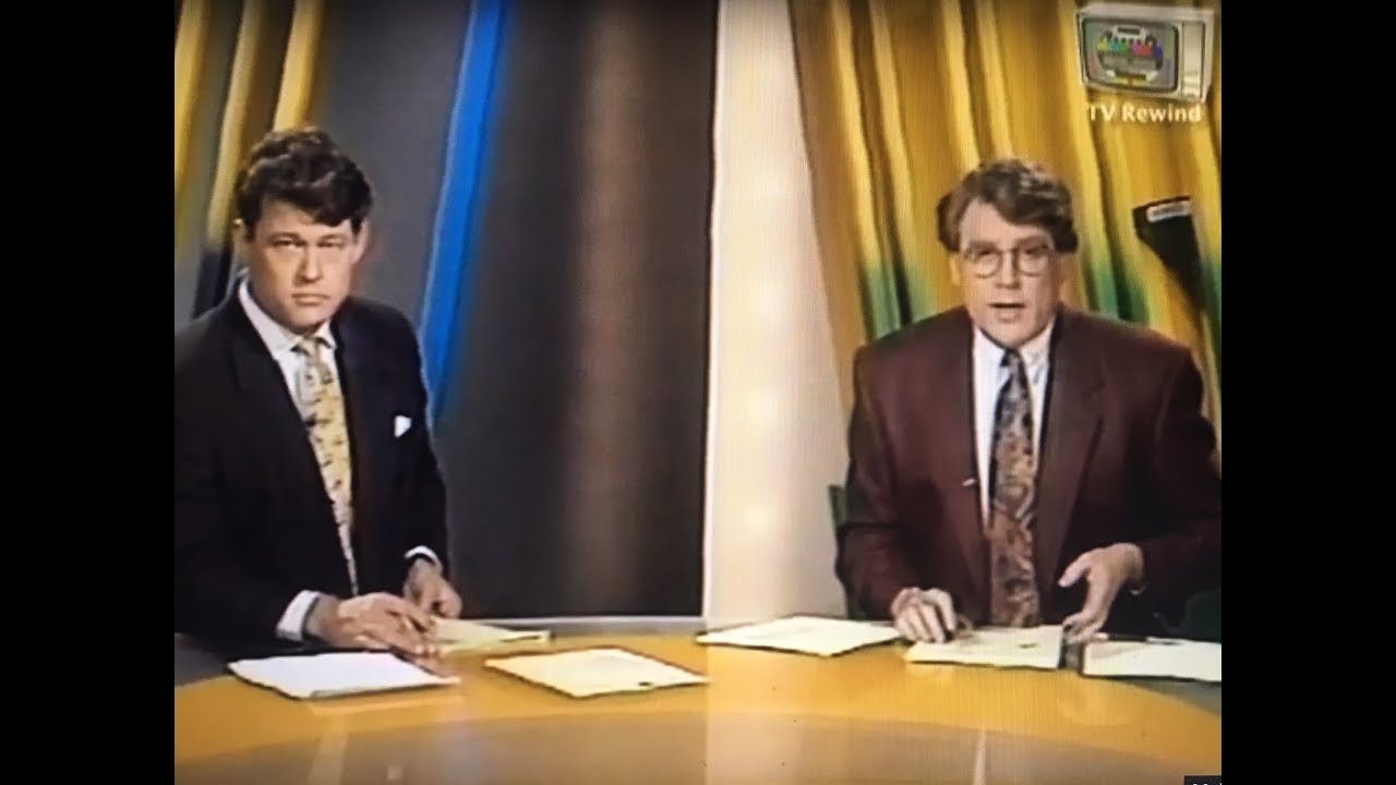 NOS Sport Journaal: Fortuna Sittard - MVV  06 - 12 - 1991
