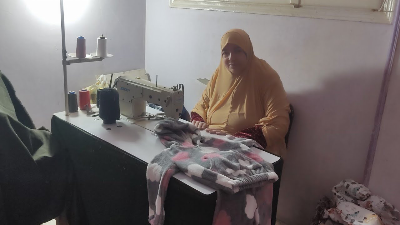 اعاده تدوير من جلابيه اللي عندك