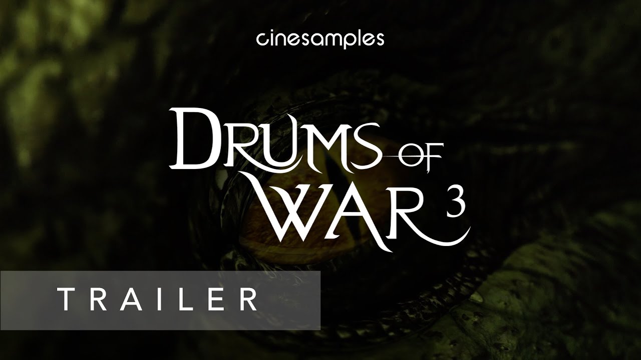 DRUMS OF WAR 3 - Trailer