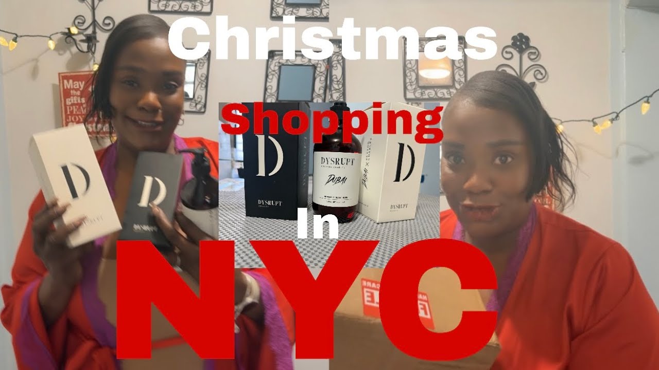 Last  Vlogmas 2025| Holiday Errands & a Sweet Surprise #2025 #love #christmas 