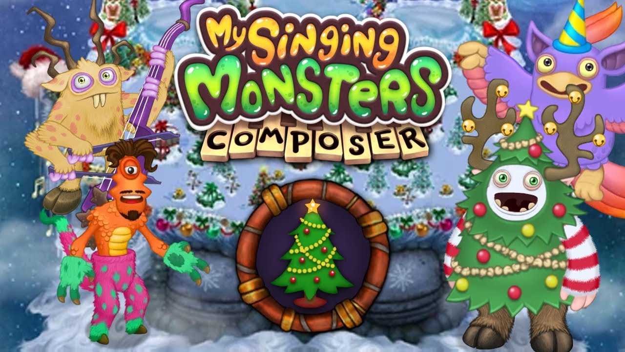 Cold Island In Composer 