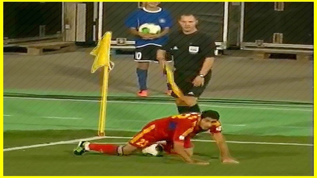 Top 10 Funny Worst Football Corner Kicks