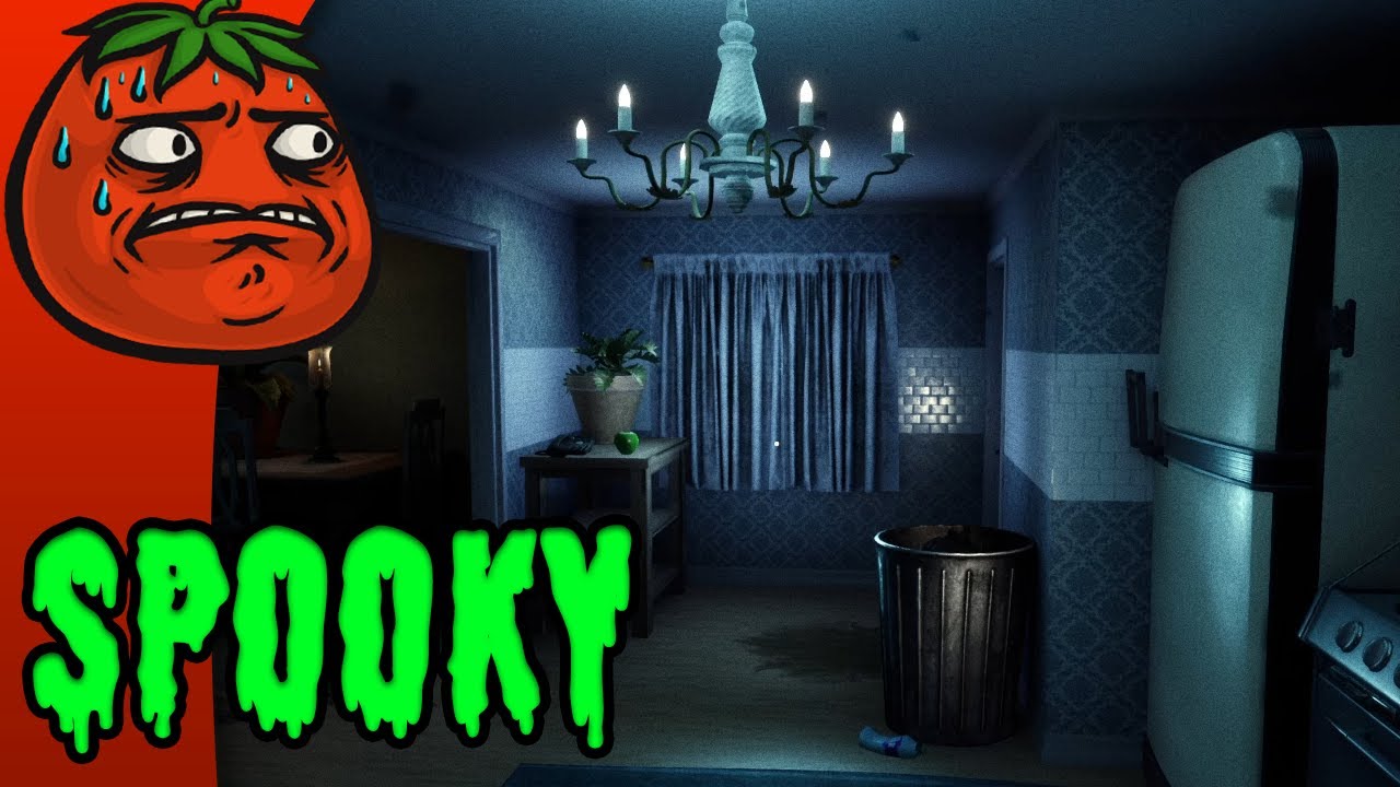 [Tomato] Spooky Games : Mundane horror. Trapped in the chore-dimension