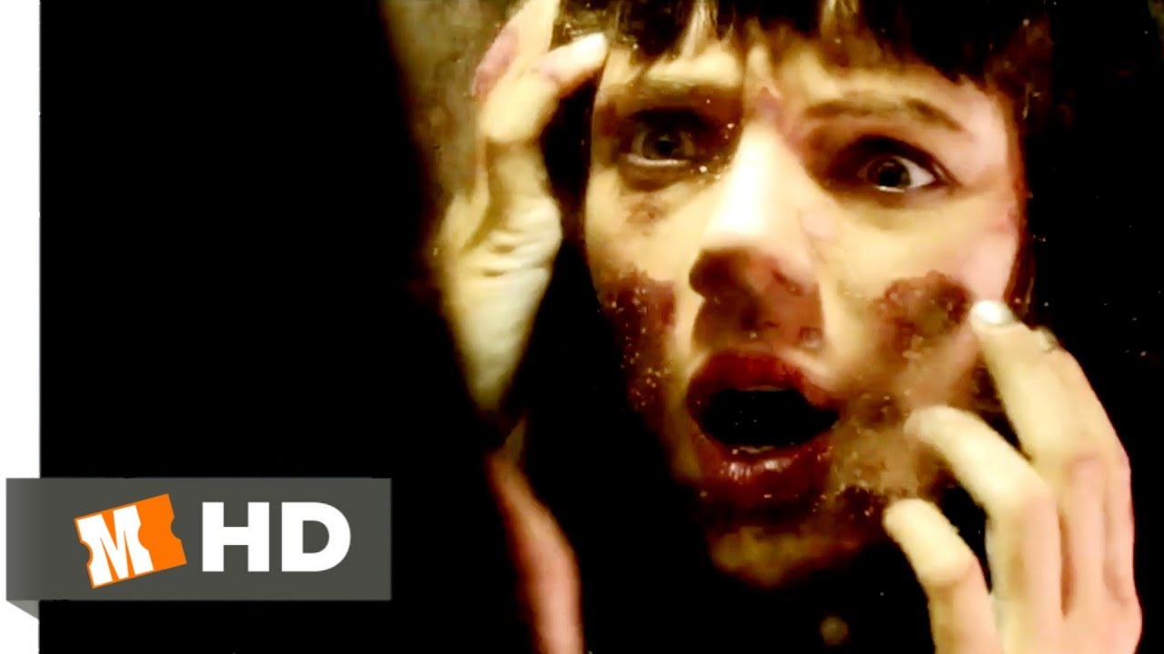 Lucy I Airplane Scene I Full HD In Hindi