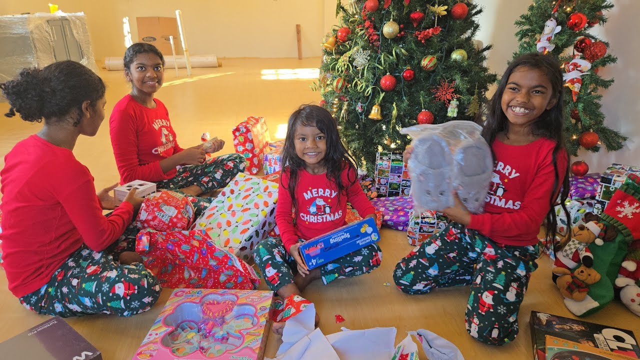 Christmas Dinner 2025 