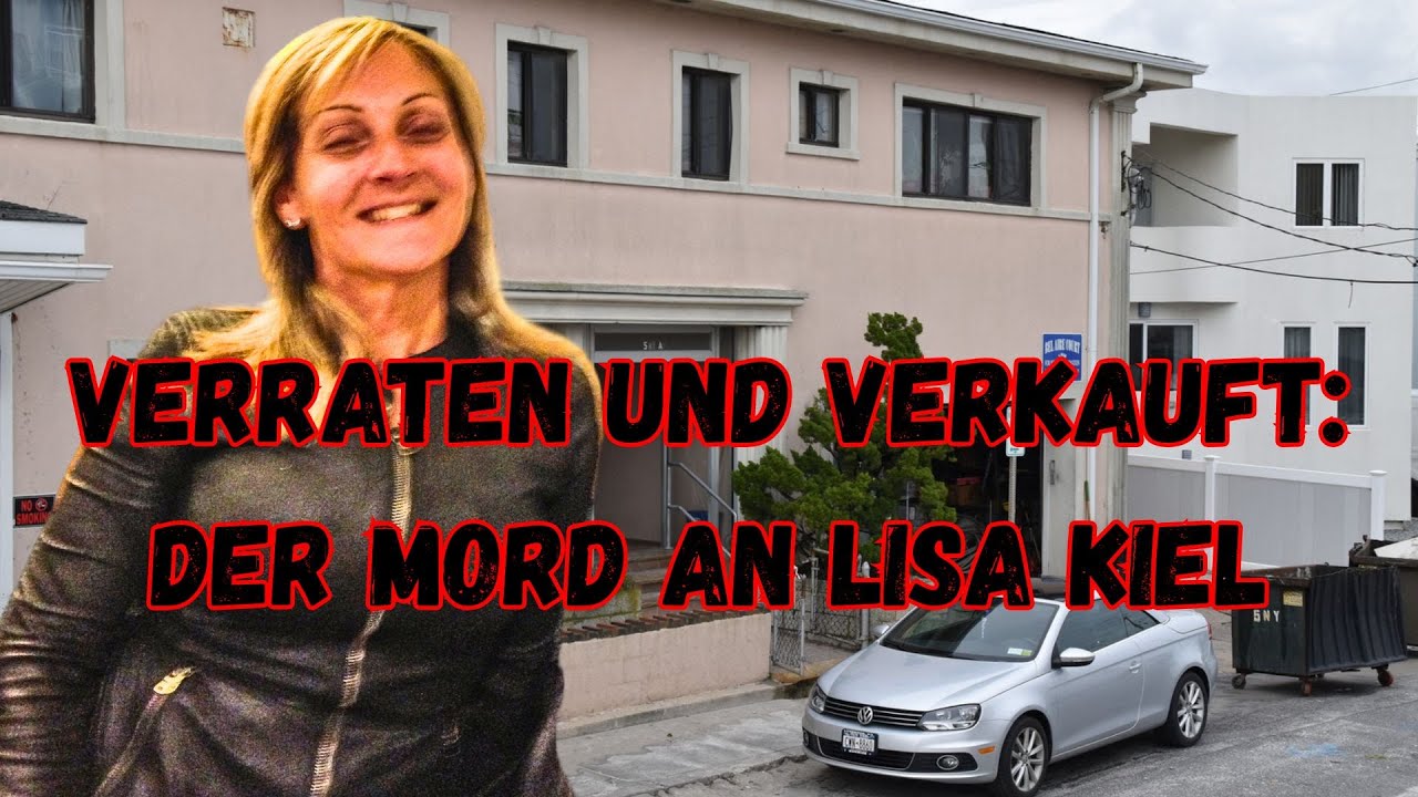 Невероятное предательство Терезы Киль - Truecrime German - Zappenfinster
