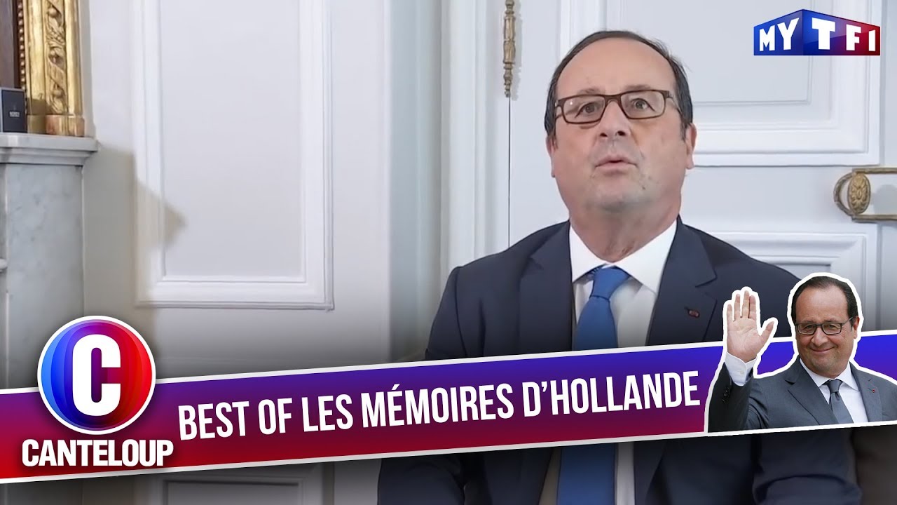 Best Of Les Mémoires de François Hollande