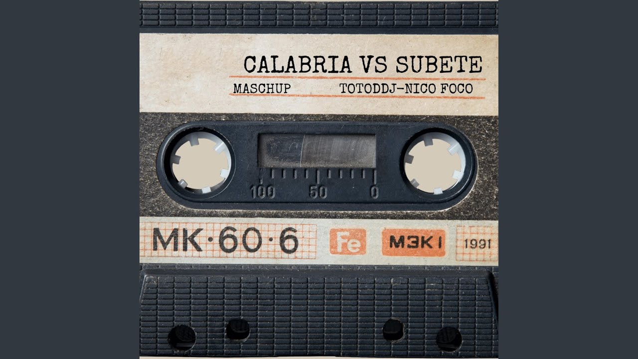CALABRIA VS SUBETE (PVT EDIT) (feat. TOTODDJ)