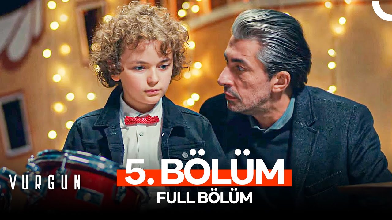 Vurgun 5. Bölüm