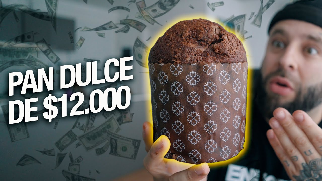 EL MEJOR PAN DULCE DE ARGENTINA