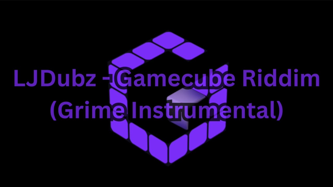 LJDubz - Gamecube Riddim (Grime Instrumental)