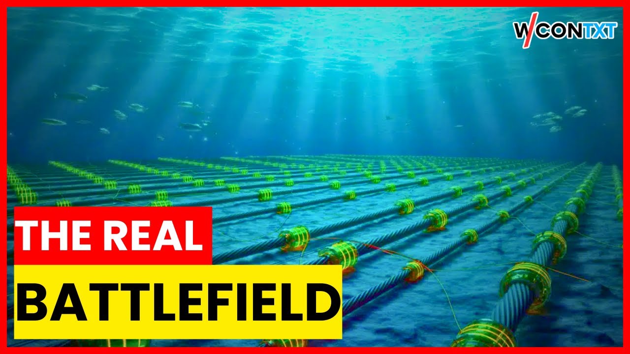 How Subsea Cables Shape Power in the Pacific