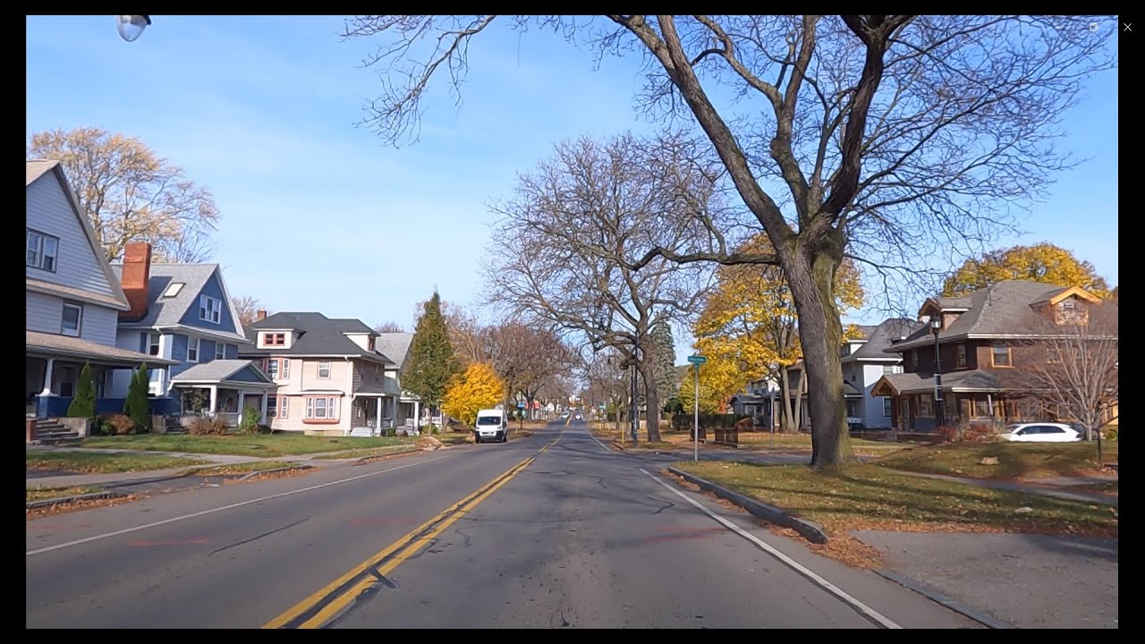 Rochester, New York - Culver Road