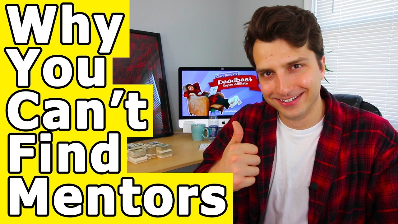 Internet Marketing Mentors: Why No One Wants To Mentor You