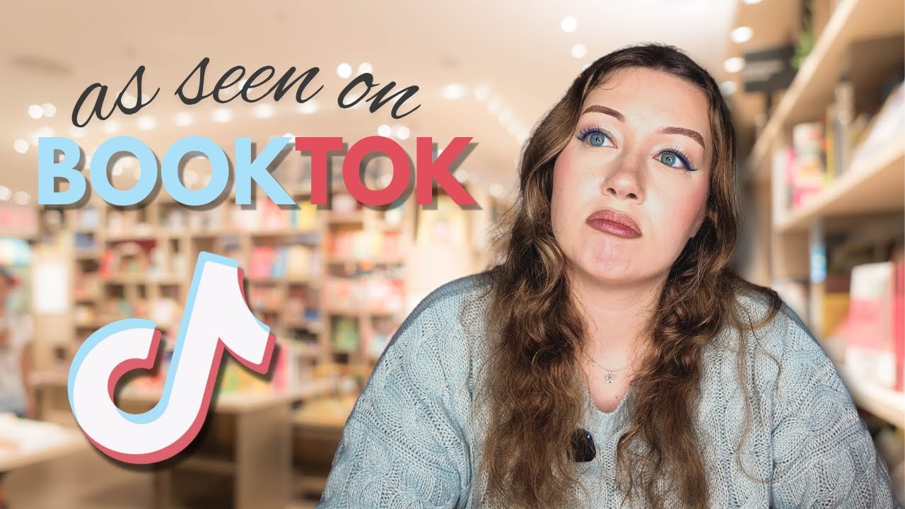 Stop Falling for BookTok Marketing (Here's Why) 📚 | GLAM_DIARY