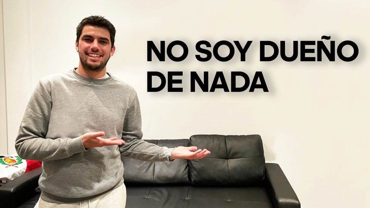 Mi Piso en Madrid 🇪🇸&iquest;Comprar Es Malo y Alquilar Es Bueno 😯?