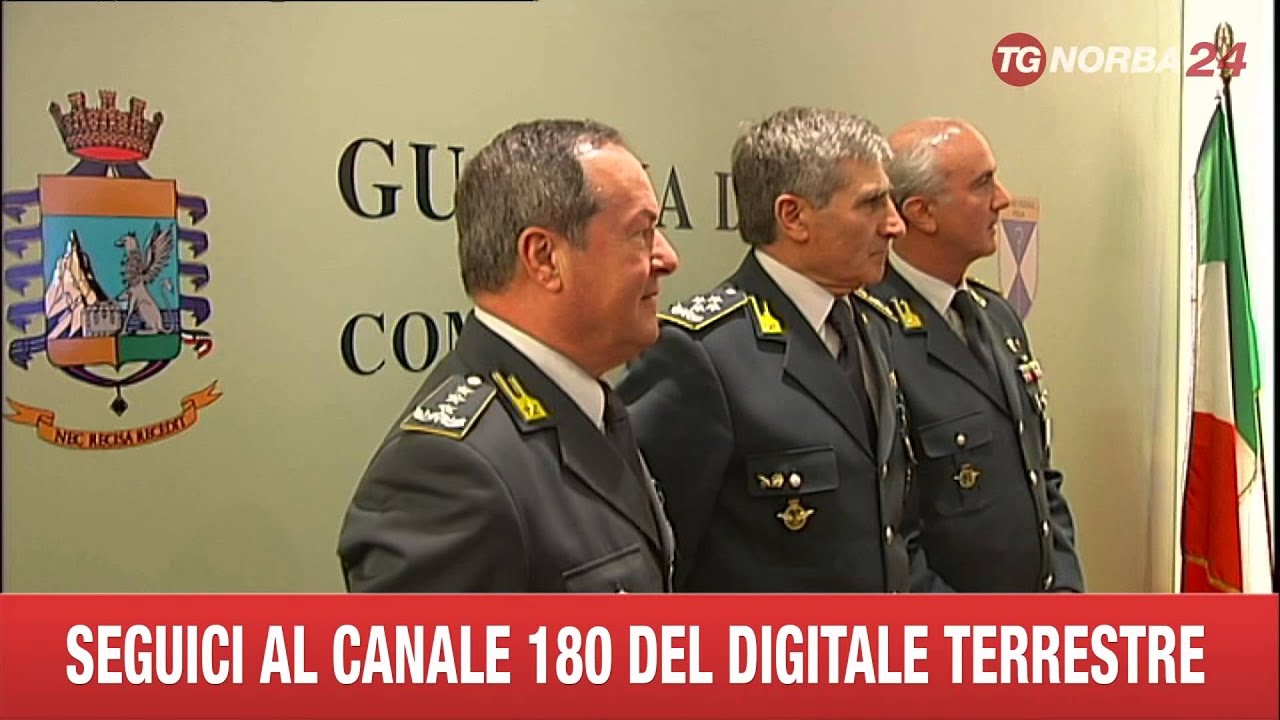 BARI VISITA COMANDANTE DELLA GUARDIA DI FINANZA IN PUGLIA