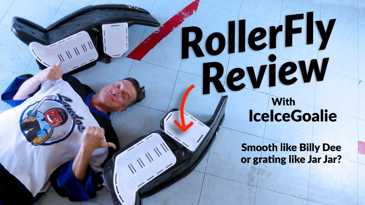 RollerFly Review - Garage and Rink Analysis