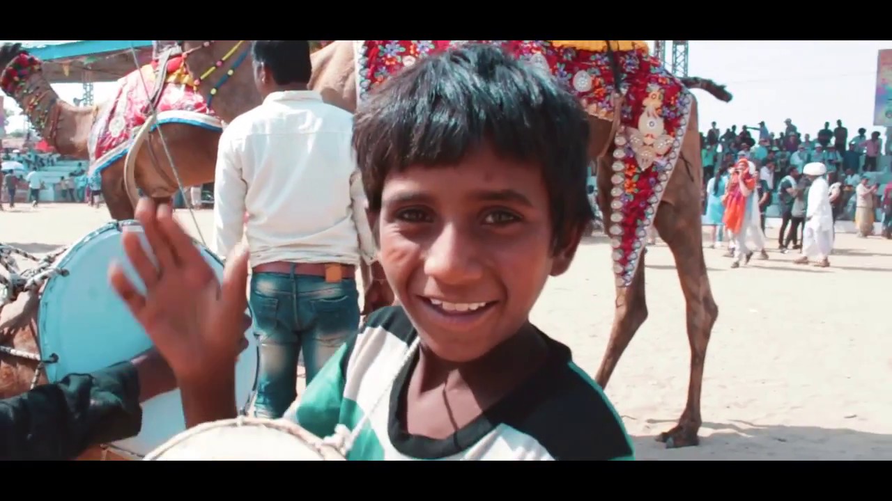 Pushkar Camel Fair 2017 ||World's Famous Camel Fair||