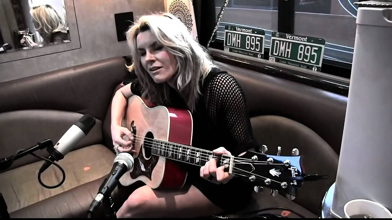 Grace Potter- Live, Backstage & Unplugged (Beale Street) 