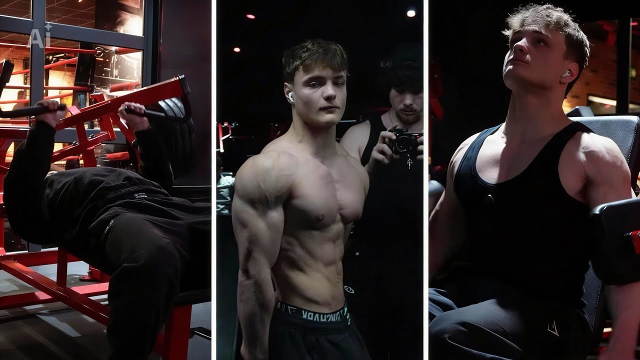 24h avec un gomuscu de 17 ans (PRIME PHYSIQUE ?)