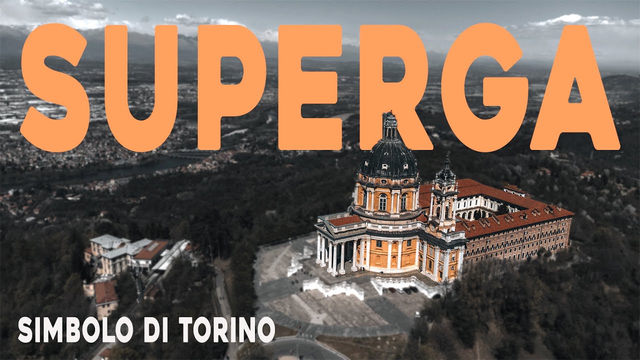 BASILICA DI SUPERGA in bici - i segreti di Torino