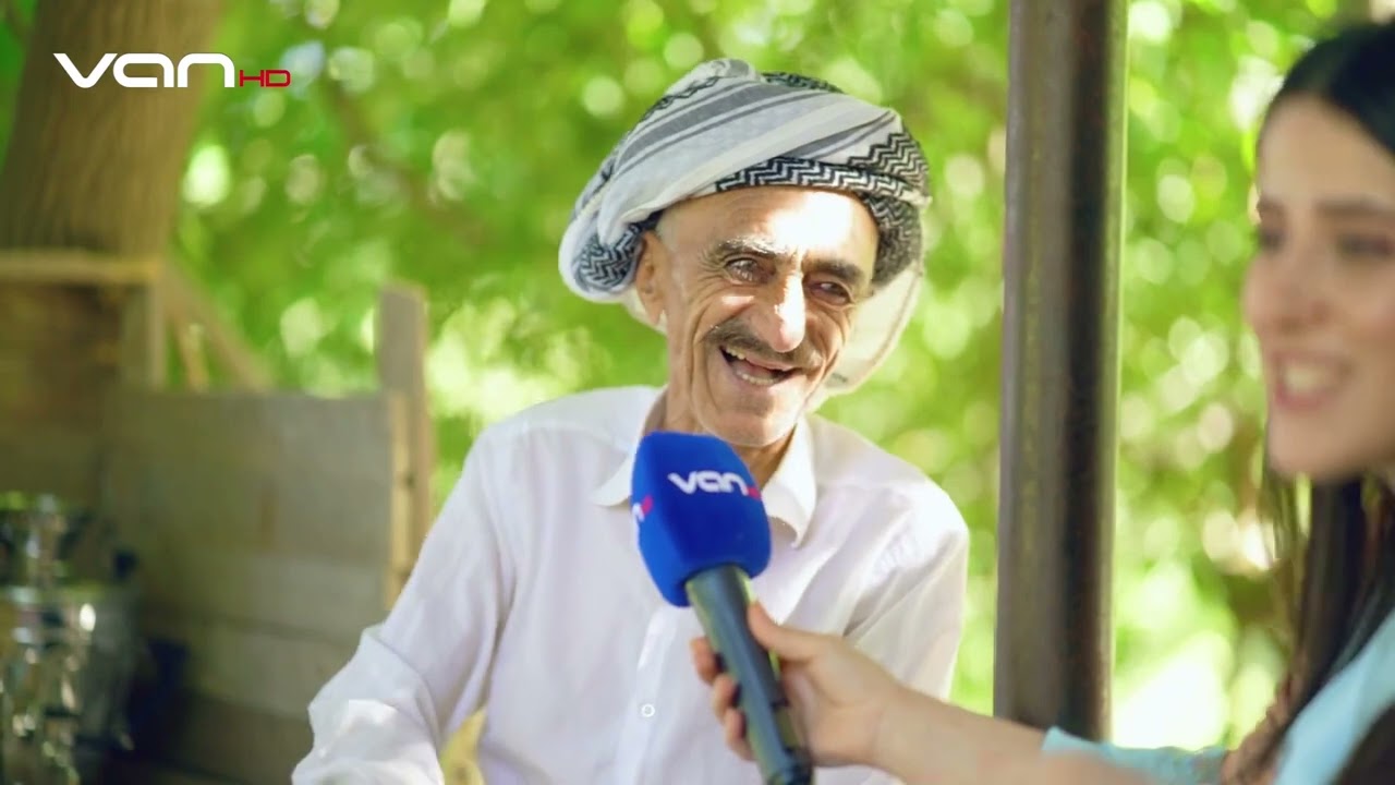 مام سمایل تەندروستی باش نیە  خودا سەلامەتی بکات