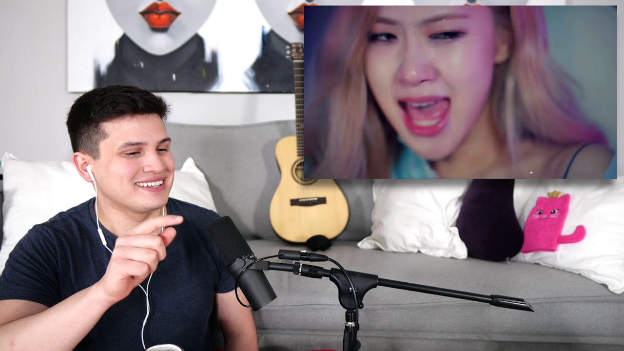 Vocal Coach Reacts to BLACKPINK - KIll This Love MV