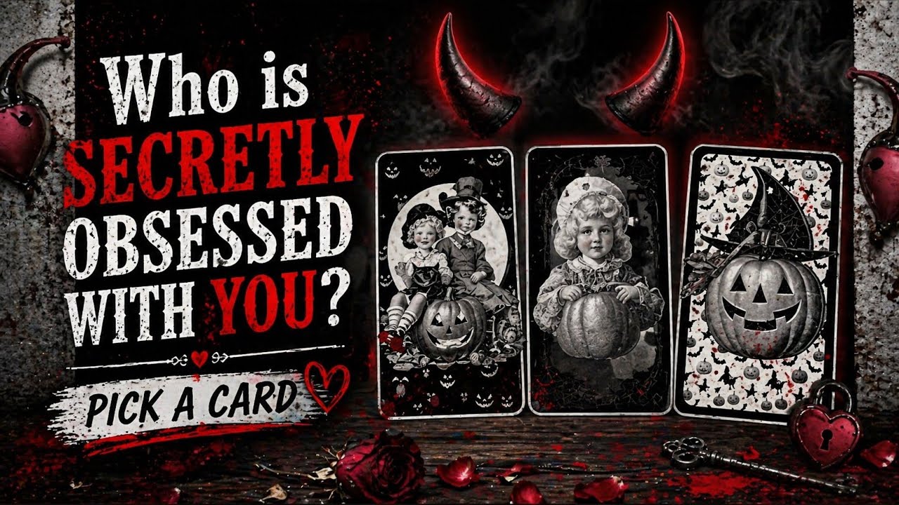 WHO IS SECRETLY OBSESSED WITH YOU AND WHY? pick a card tarot ✨️ timeless ✨️ 
