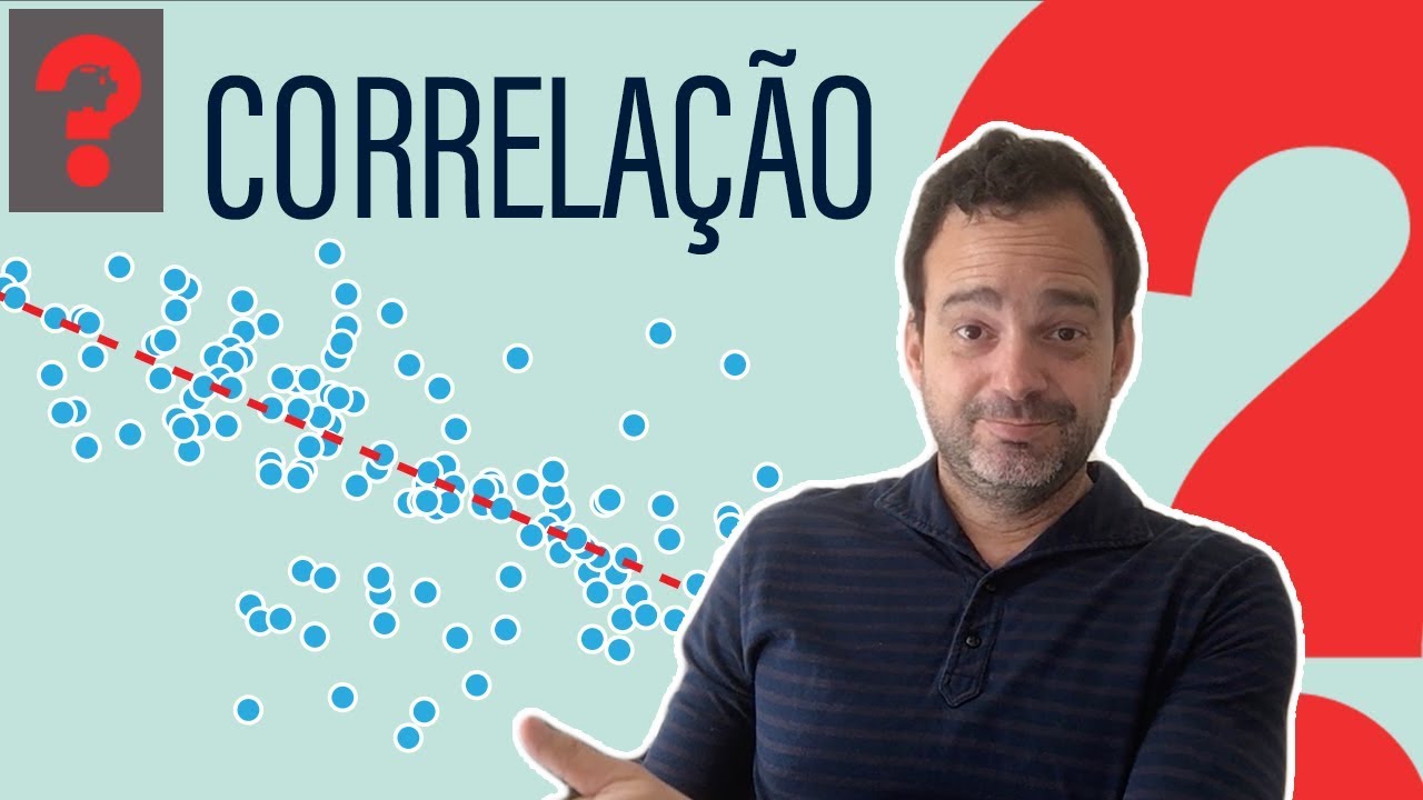 O QUE É CORRELAÇÃO? | ESTATÍSTICA #06