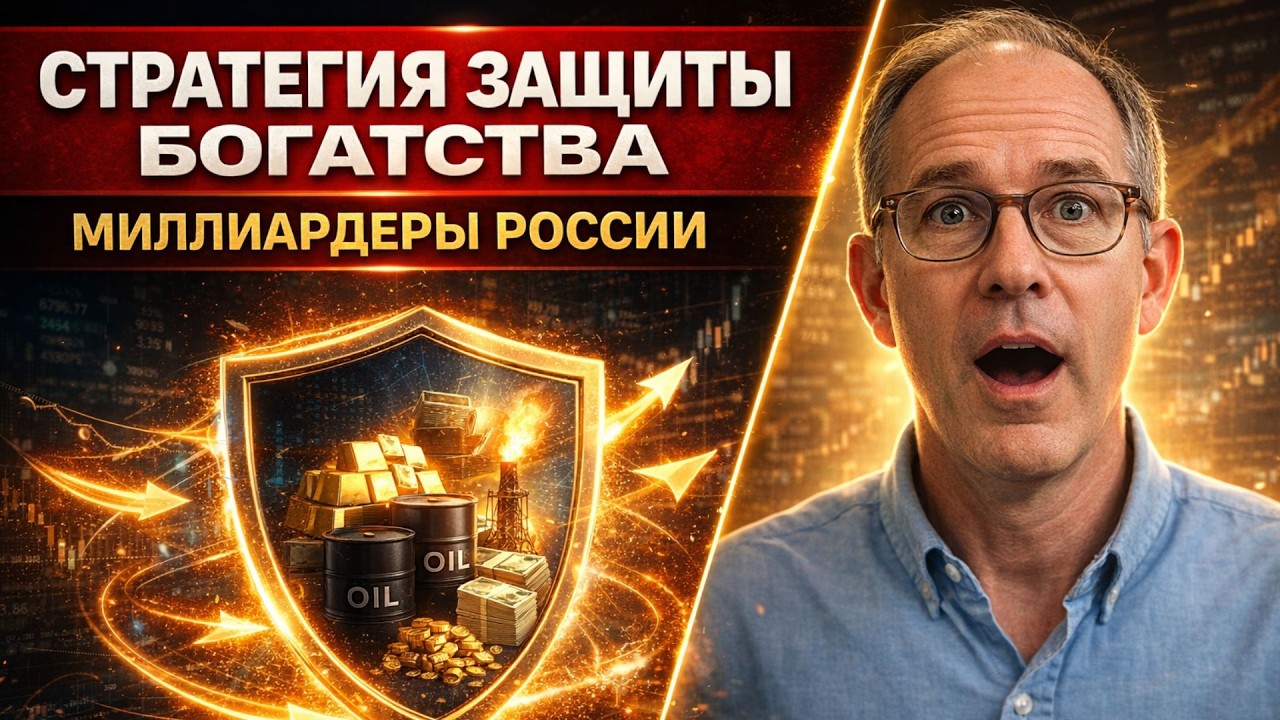 Стратегия защиты богатства, используемая российскими миллиардерами