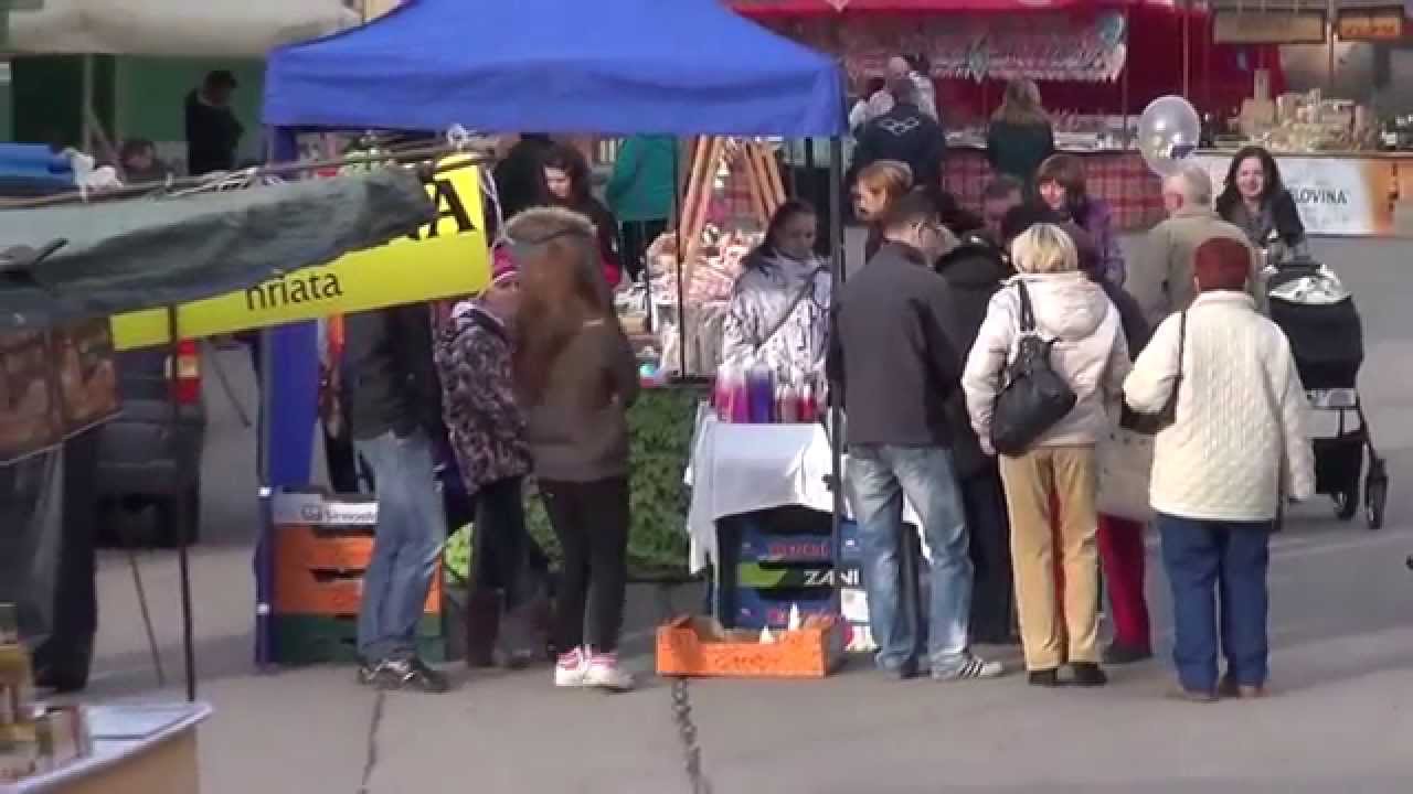 Jarmok Teplička nad Váhom 2013